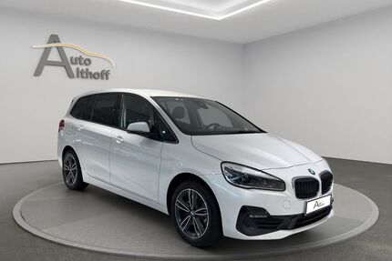 BMW 218 Gran Tourer Gebrauchtwagen