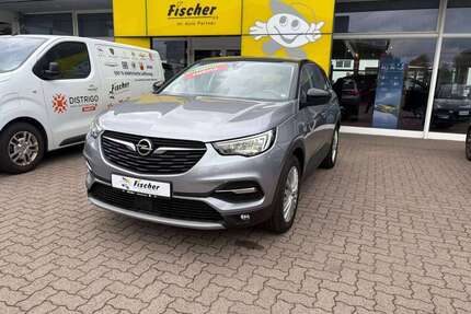 Opel Grandland X Gebrauchtwagen