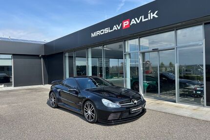Mercedes-Benz SL 65 AMG Gebrauchtwagen