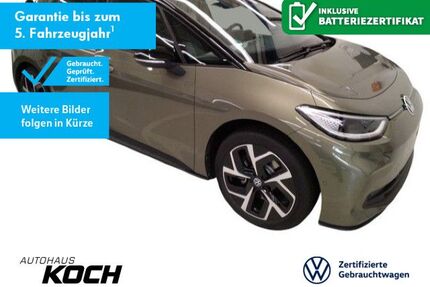 VW ID.3 Gebrauchtwagen