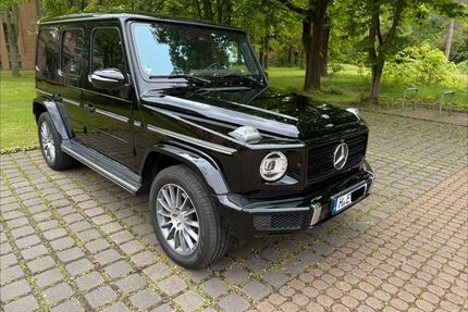 Mercedes-Benz G 350 Gebrauchtwagen