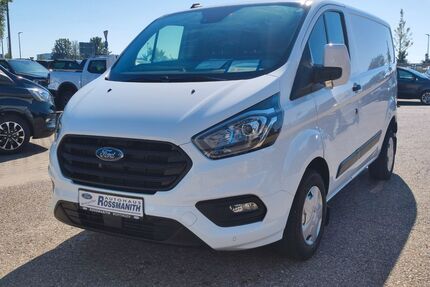 Ford Transit Custom Gebrauchtwagen