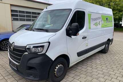 Renault Master Gebrauchtwagen