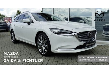 Mazda 6 Gebrauchtwagen