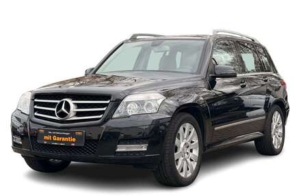 Mercedes-Benz GLK 220 Gebrauchtwagen