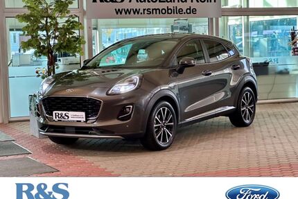 Ford Puma Gebrauchtwagen