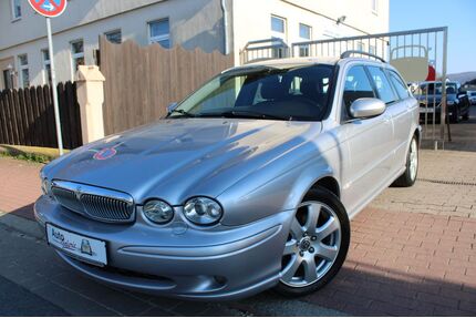 Jaguar X-Type Gebrauchtwagen