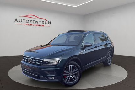 VW Tiguan Allspace Gebrauchtwagen