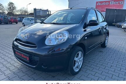 Nissan Micra Gebrauchtwagen