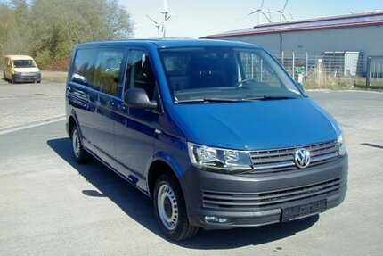 VW T6 2.0 TDI 150 PS-Lang-Klima-PDC-AHK-ZV-EFH-GRA Gebrauchtwagen