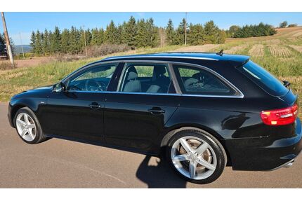 Audi A4 Gebrauchtwagen