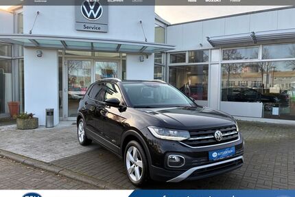 VW T-Cross Gebrauchtwagen