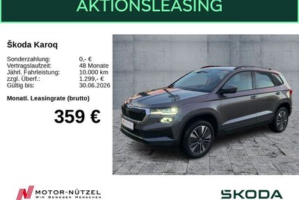 Skoda Karoq Gebrauchtwagen