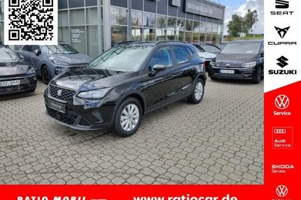 Seat Arona Gebrauchtwagen