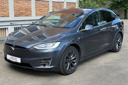 Tesla Model X Gebrauchtwagen