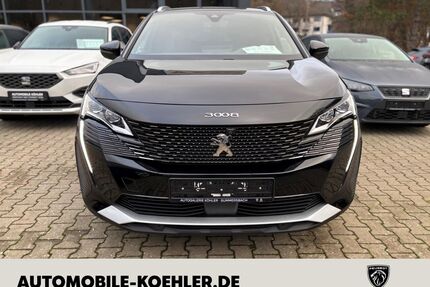 Peugeot 3008 Gebrauchtwagen