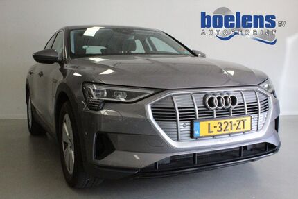 Audi e-tron Gebrauchtwagen