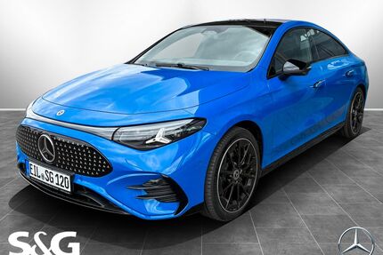 Mercedes-Benz CLA 250 Gebrauchtwagen