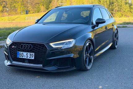 Audi RS3 Gebrauchtwagen