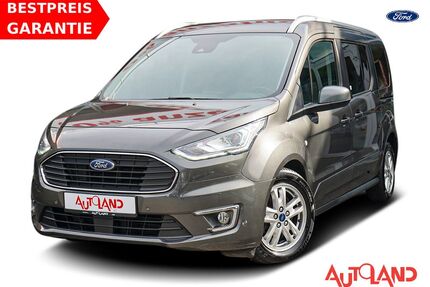 Ford Tourneo Connect Gebrauchtwagen