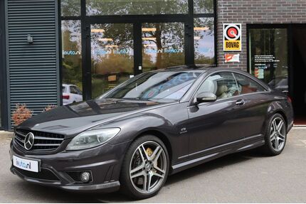 Mercedes-Benz CL 65 AMG Gebrauchtwagen