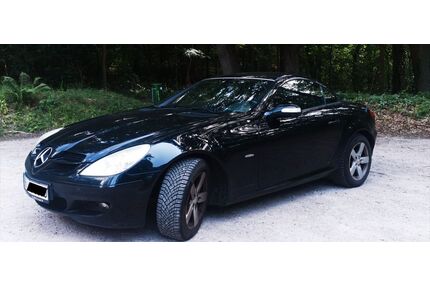 Mercedes-Benz SLK 200 Gebrauchtwagen