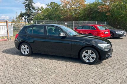 BMW 116 Gebrauchtwagen