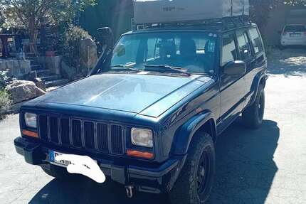 Jeep Cherokee Gebrauchtwagen