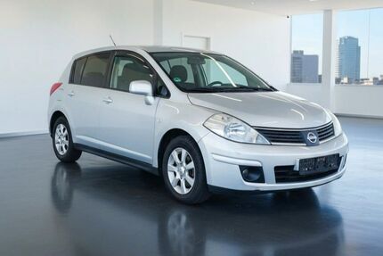 Nissan Tiida Gebrauchtwagen