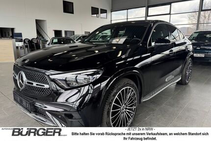 Mercedes-Benz GLC 220 Gebrauchtwagen