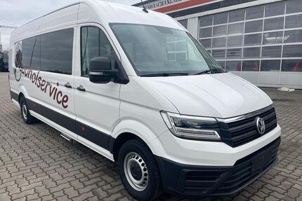 VW Crafter Gebrauchtwagen
