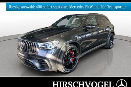 Mercedes-Benz GLC 63 AMG Gebrauchtwagen