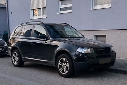 BMW X3 Gebrauchtwagen