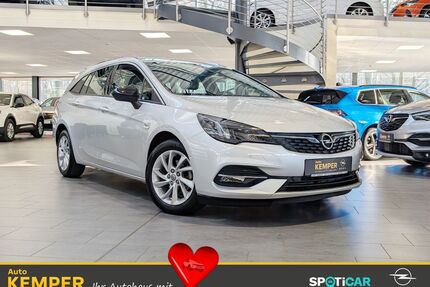 Opel Astra Gebrauchtwagen