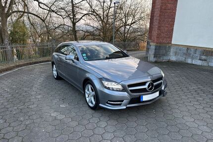 Mercedes-Benz CLS 350 Shooting Brake Gebrauchtwagen
