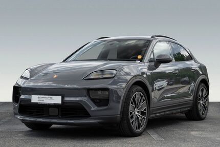 Porsche Macan Gebrauchtwagen