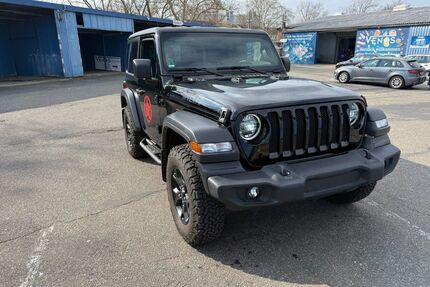 Jeep Wrangler Gebrauchtwagen
