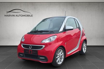 Smart ForTwo Gebrauchtwagen