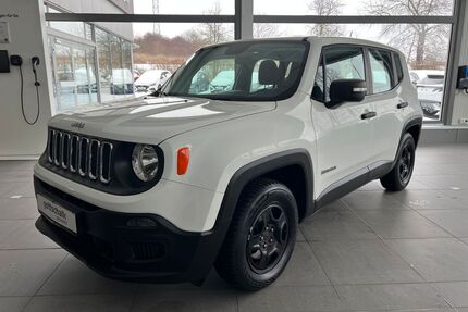 Jeep Renegade Gebrauchtwagen