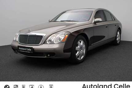 Maybach 57 