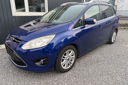 Ford Grand C-Max Gebrauchtwagen