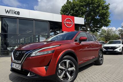 Nissan Qashqai Gebrauchtwagen