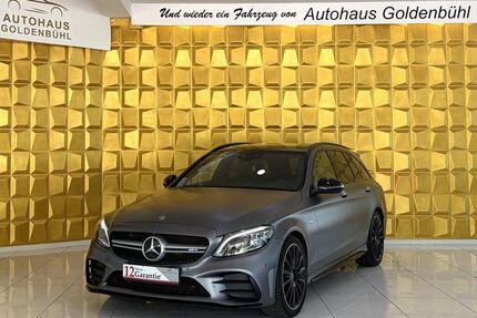 Mercedes-Benz C 43 AMG Gebrauchtwagen