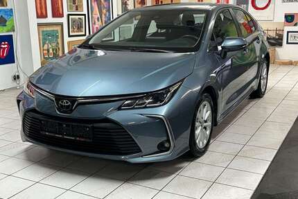 Toyota Corolla Gebrauchtwagen