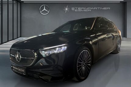 Mercedes-Benz E 220 Gebrauchtwagen