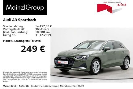 Audi A3 Gebrauchtwagen