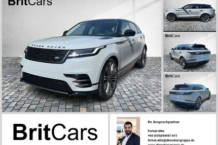 Land Rover Range Rover Velar Gebrauchtwagen