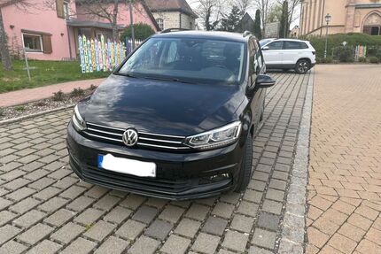 VW Touran Gebrauchtwagen