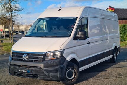 VW Crafter Gebrauchtwagen