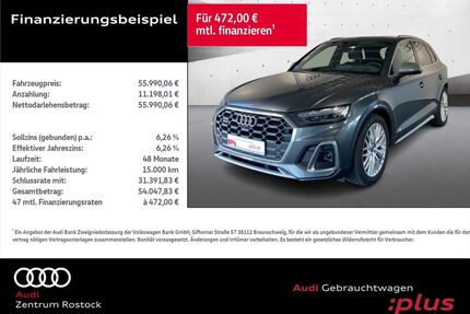 Audi SQ5 Gebrauchtwagen